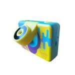 KIDDOBOO ACTION CAMERA SPLASH YELLOW KBS7YEL - Image 4