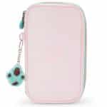 KIPLING 50 PENS SEA PINK METALLIC KI3156-52J