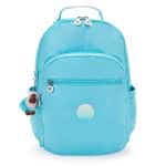KIPLING SEOUL COLLEGE EXTRA SEA BLUE KI3514-52D
