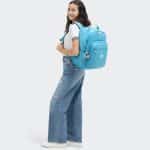 KIPLING SEOUL COLLEGE EXTRA SEA BLUE KI3514-52D - Image 6