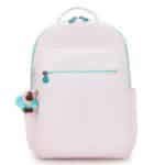 KIPLING SEOUL COLLEGE EXTRA SEA PINK KI3514-52J