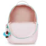 KIPLING SEOUL COLLEGE EXTRA SEA PINK KI3514-52J - Image 4