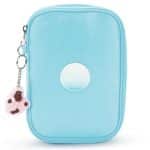 KIPLING 100 PENS SEA BLUE METALLIC KI3624-52D