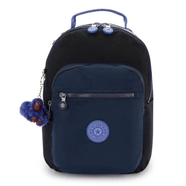 KIPLING SEOUL S SEA TRUE BLOCK KI4345-74Q