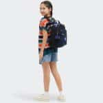 KIPLING SEOUL S SEA TRUE BLOCK KI4345-74Q - Image 7