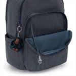 KIPLING SEOUL COLLEGE EXTRA MARINE NAVY KI4352-58C - Image 4