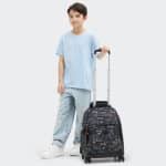 KIPLING NEW ZEA NEON SKATE KI4674-71M - Image 6