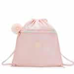 KIPLING SUPERTABOO BLUSH METALLIC KI4786-E7L