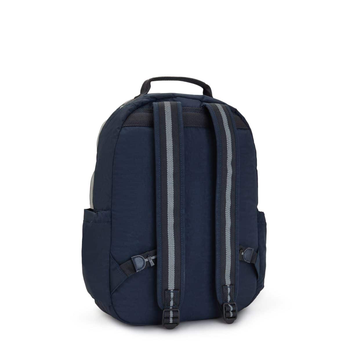 KIPLING SEOUL TRUE BLUE GRAY 5140-U84 - Image 6