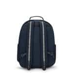KIPLING SEOUL TRUE BLUE GRAY 5140-U84 - Image 7
