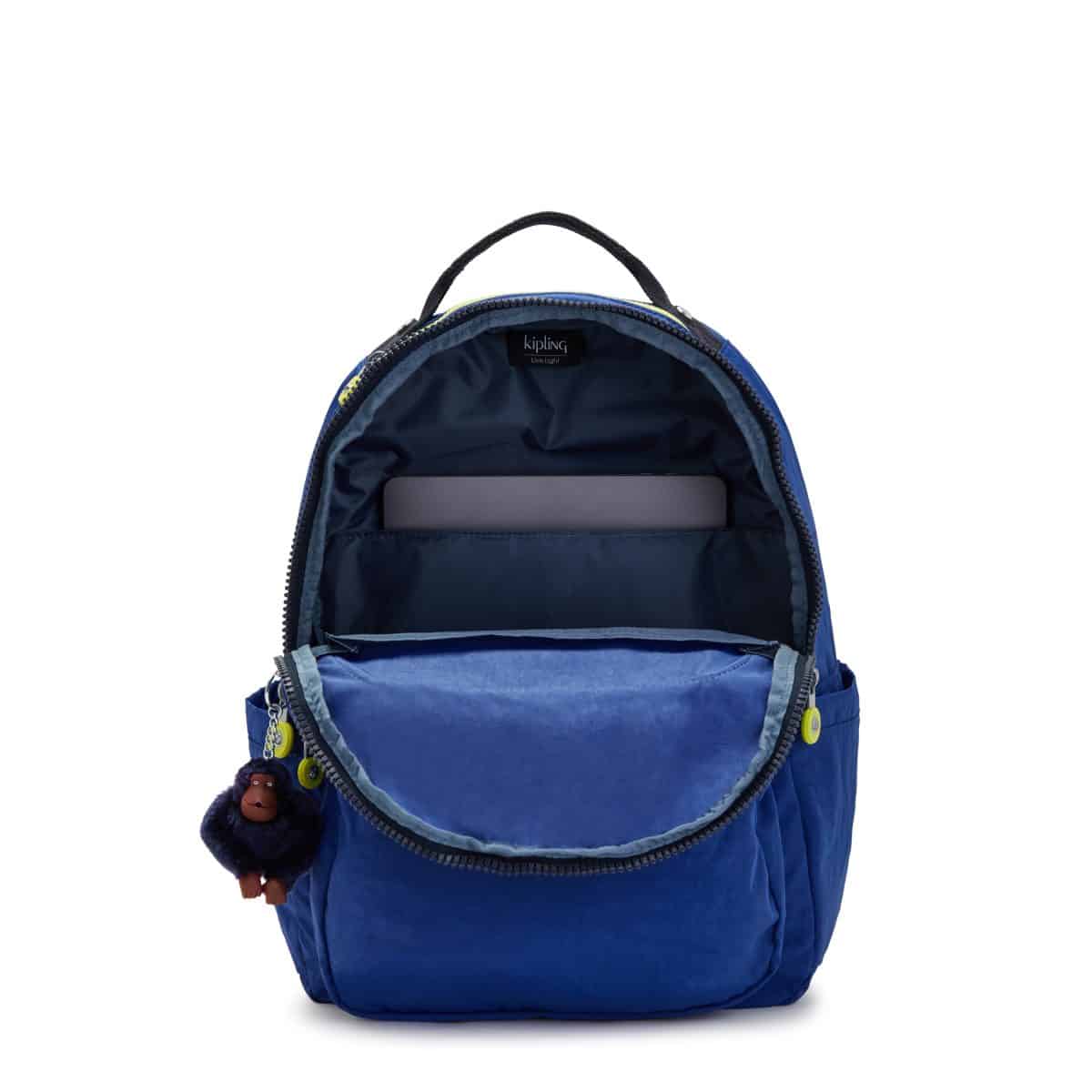 KIPLING SEOUL BLUE INK C KI5140-X44 - Image 2