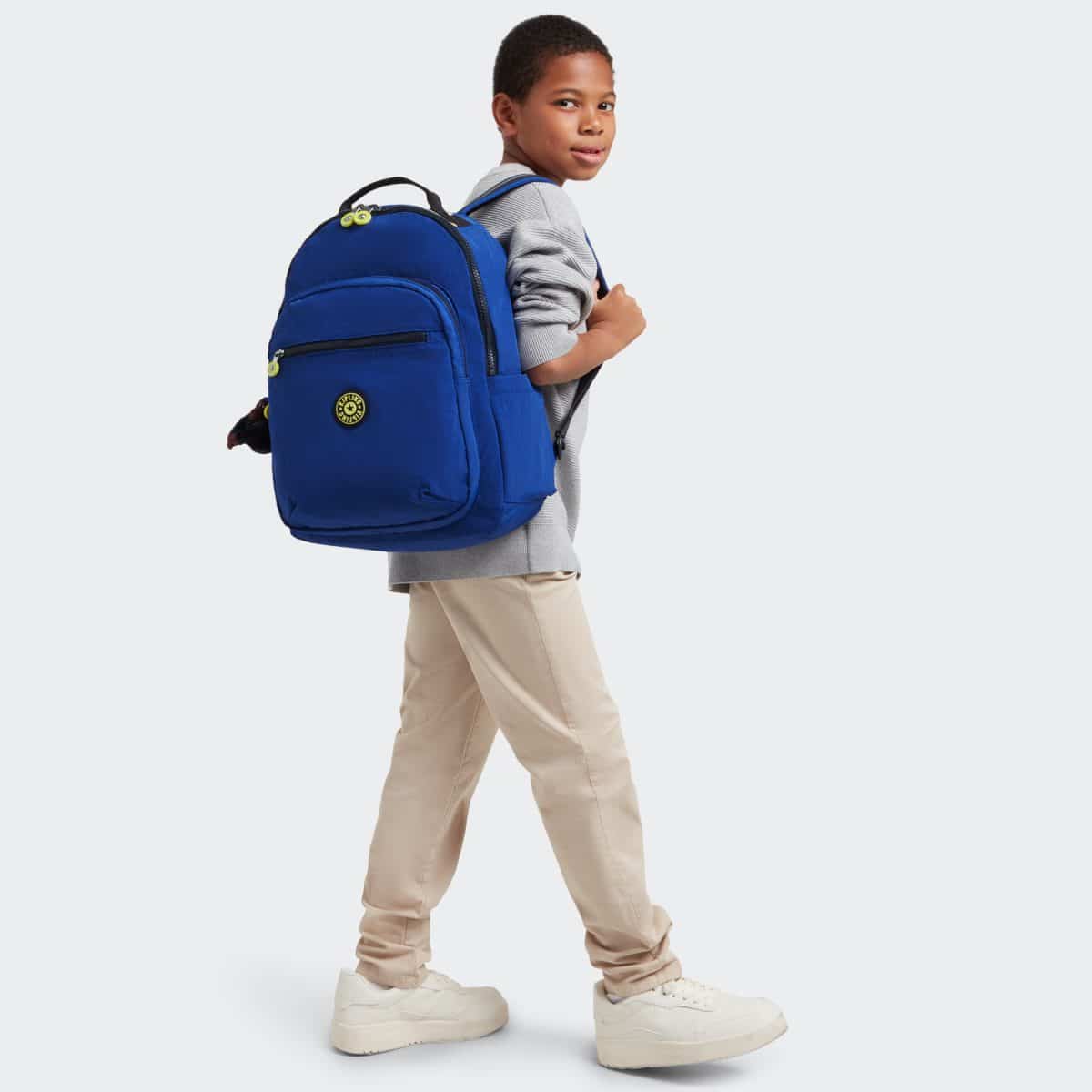 KIPLING SEOUL BLUE INK C KI5140-X44 - Image 9
