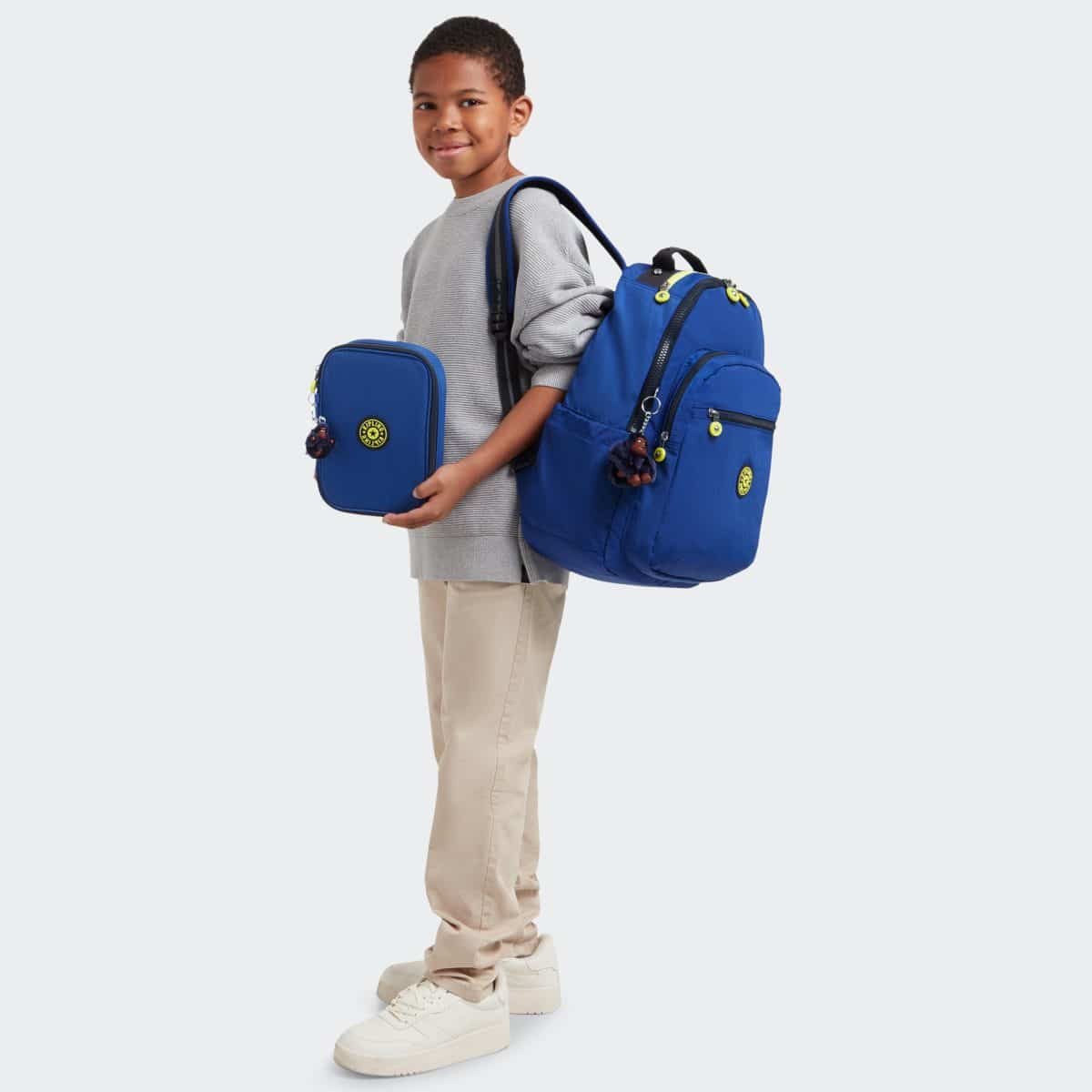 KIPLING SEOUL BLUE INK C KI5140-X44 - Image 10