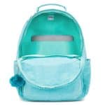 KIPLING SEOUL DEEPEST AQUA KI5210-T6E - Image 2