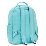 KIPLING SEOUL DEEPEST AQUA KI5210-T6E - Image 3