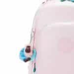 KIPLING CLASS ROOM SEA PINK METALLIC KI5213-52J - Image 3