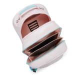 KIPLING CLASS ROOM SEA PINK METALLIC KI5213-52J - Image 4