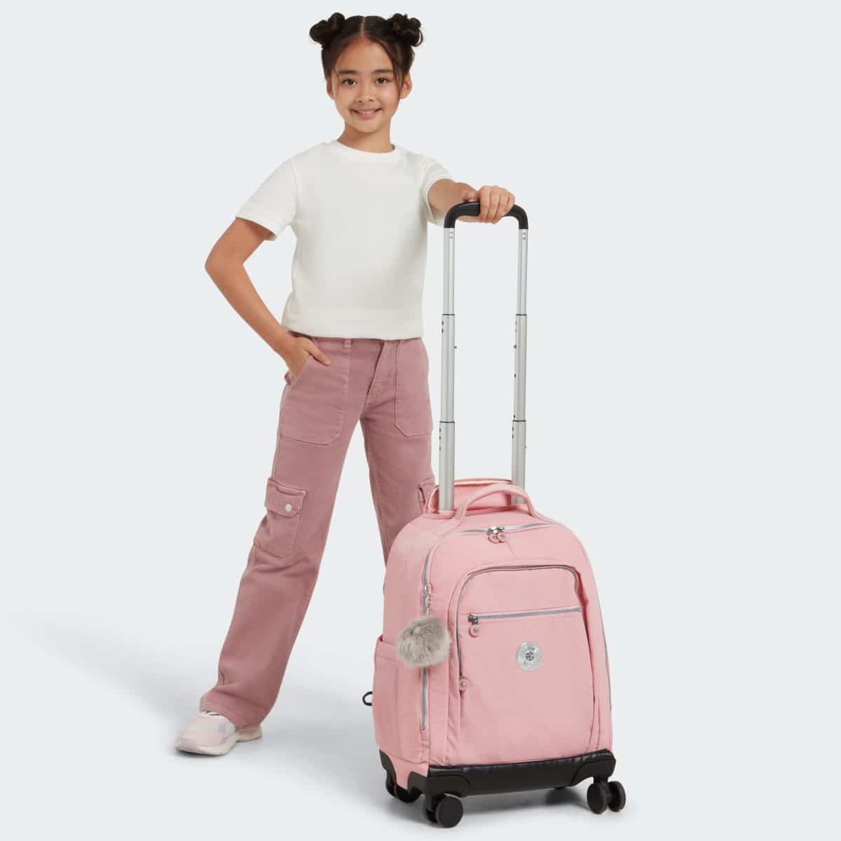 KIPLING NEW ZEA BRIDAL ROSE KI5246-46Y - Image 6