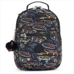 KIPLING SEOUL S NEON SKATE KI357-71M