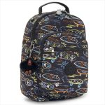 KIPLING SEOUL S NEON SKATE KI357-71M - Image 2