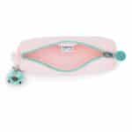 KIPLING FREEDOM SEA PINK METALLIC KI5621-52J - Image 4