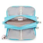 KIPLING GITROY SEA BLUE METALLIC KI5702-52D - Image 4