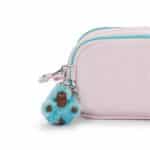 KIPLING GITROY SEA PINK METALLIC KI5702-52J - Image 3