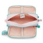 KIPLING GITROY SEA PINK METALLIC KI5702-52J - Image 4