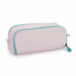 KIPLING GITROY SEA PINK METALLIC KI5702-52J - Image 5