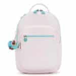 KIPLING SEOUL S SEA PINK MET KI5768-52J