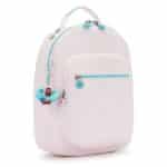 KIPLING SEOUL S SEA PINK MET KI5768-52J - Image 2