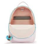 KIPLING SEOUL S SEA PINK MET KI5768-52J - Image 3