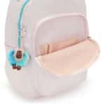 KIPLING SEOUL S SEA PINK MET KI5768-52J - Image 4