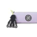 KIPLING FREEDOM LAVENDAR BLACK KI6035-9CZ - Image 3