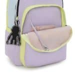 KIPLING SEOUL LAP LAVENDAR BLOCK  KI6180-9CZ - Image 4