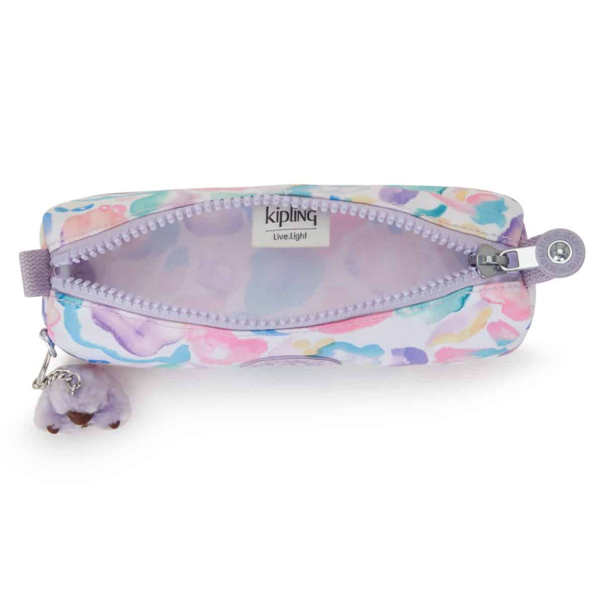 KIPLING FREEDOM AQUA FLOWERS KI6310-2FW - Image 4