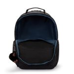 KIPLING SEOUL COLLEGE EXTRA TRUE BLACK KI6350-J99 - Image 3