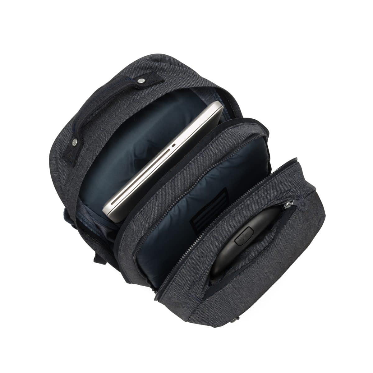 KIPLING SARI MARINE NAVY KI6354-58C - Image 3