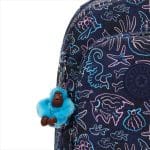 KIPLING CLASS ROOM  DISCO FISH KI7090-4FK - Image 3