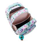 KIPLING CLASS ROOM AQUA BLOSSOM KI7090-7EC - Image 2