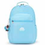KIPLING SEOUL LAP BLUE MET KI7135-52D