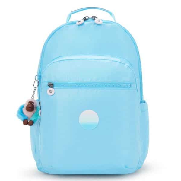 KIPLING SEOUL LAP BLUE MET KI7135-52D