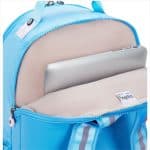 KIPLING SEOUL LAP BLUE MET KI7135-52D - Image 4