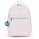 KIPLING SEOUL LAP PINK MET KI7135-52J