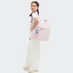 KIPLING SEOUL LAP PINK MET KI7135-52J - Image 7