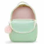 KIPLING SEOUL LAP SOFT GREEN MET KI7135-5KY - Image 2