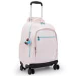 KIPLING NEW ZEA PINK MET KI7267-52J - Image 2