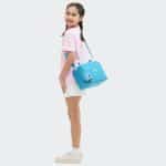 KIPLING MIYO SEA BLUE MET KI7363-52D - Image 7