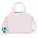 KIPLING MIYO SEA PINK METALLIC KI7363-52J