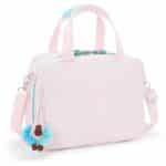 KIPLING MIYO SEA PINK METALLIC KI7363-52J - Image 2